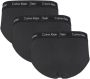 Calvin Klein Underwear Slip met label in band in set van 3 stuks - Thumbnail 5