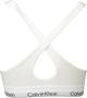 Calvin Klein Underwear Modern Cotton Bralette Dames White- Dames White - Thumbnail 12