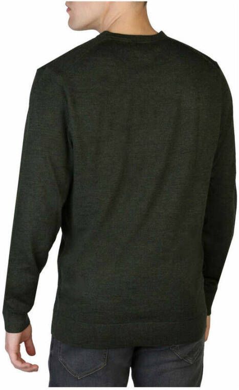 Calvin Klein V-neck Knitwear Groen Heren
