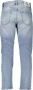 Calvin Klein Lichtblauwe jeans voor heren 5-pocket dad jeans Blauw Heren - Thumbnail 2