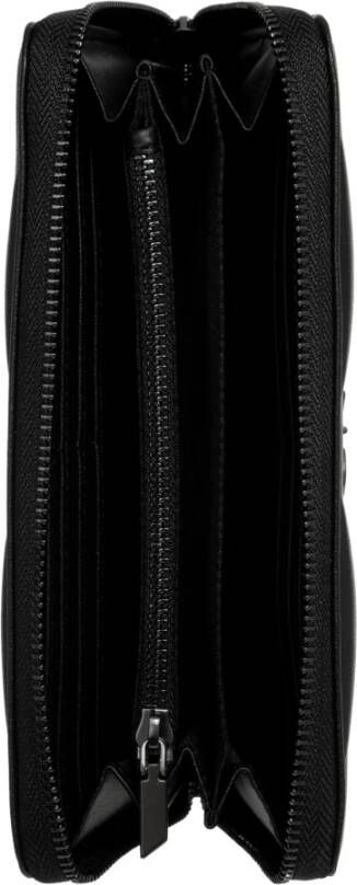 Calvin Klein Wallet Zwart Dames