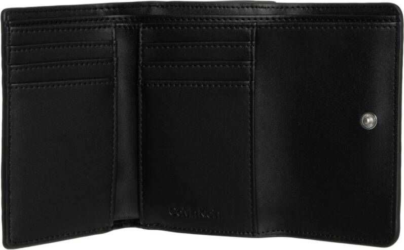 Calvin Klein Wallet Zwart Dames