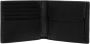 Calvin Klein Heren Portemonnee Zwart Rfid Contrast Details Black Heren - Thumbnail 2
