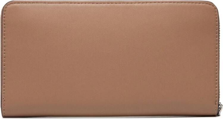Calvin Klein Wallets Cardholders Beige Dames