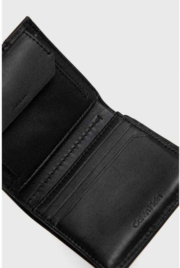 Calvin Klein Wallets Cardholders Zwart Heren