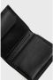 Calvin Klein Heren Portemonnee Zwart Rfid Blokkering Contrast Details Black Heren - Thumbnail 4