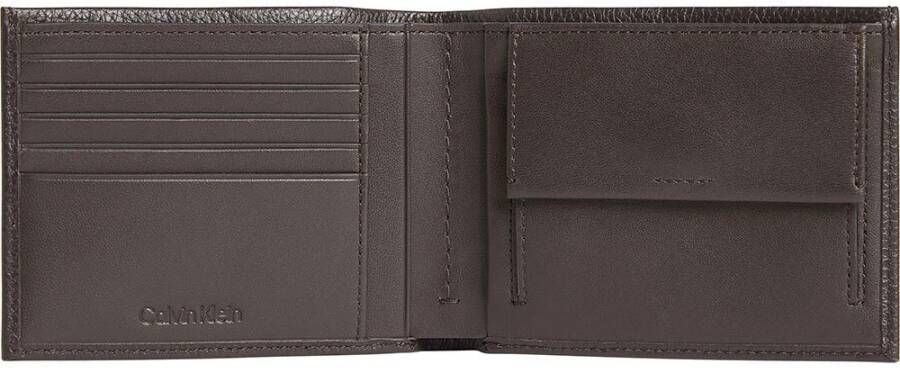 Calvin Klein Wallets & Cardholders Bruin Heren