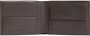 Calvin Klein Bruin Leren Herenportemonnee RFID-blokkering Brown Heren - Thumbnail 2