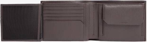 Calvin Klein Wallets & Cardholders Bruin Heren