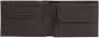 Calvin Klein Elegante Leren Portemonnee met RFID-bescherming Brown Heren - Thumbnail 2