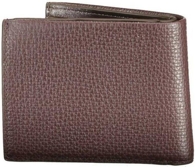 Calvin Klein Wallets Cardholders Bruin Heren