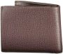 Calvin Klein Leren portemonnee met kaartsleuven Brown Heren - Thumbnail 2