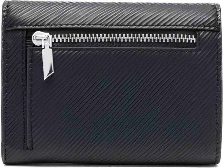 Calvin Klein Wallets & Cardholders Zwart Dames