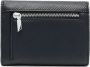 Calvin Klein Zwarte Polyurethaan Portemonnee met Rfid Blokker Zwart Dames - Thumbnail 2