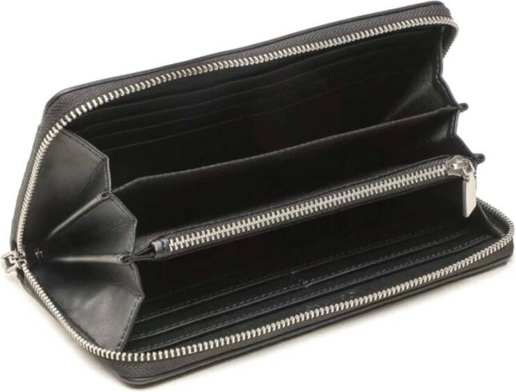 Calvin Klein Wallets & Cardholders Zwart Dames