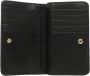 Calvin Klein Zwarte Damesportemonnee Stijlvol en Praktisch Black Dames - Thumbnail 3