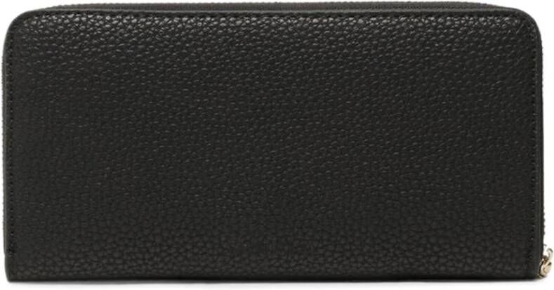 Calvin Klein Wallets & Cardholders Zwart Dames