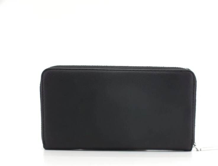 Calvin Klein Wallets & Cardholders Zwart Dames