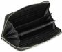 Calvin Klein Zwarte Polyurethaan Portemonnee met RFID-blokkering Black Dames - Thumbnail 3