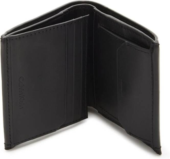 Calvin Klein Wallets & Cardholders Zwart Heren