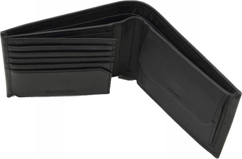 Calvin Klein Wallets & Cardholders Zwart Heren
