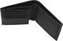 Calvin Klein Compacte Trifold Portemonnee met Muntvakje Black Heren - Thumbnail 6