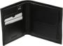 Calvin Klein Compacte Trifold Portemonnee met Muntvakje Black Heren - Thumbnail 4