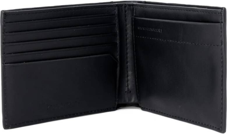Calvin Klein Wallets & Cardholders Zwart Heren