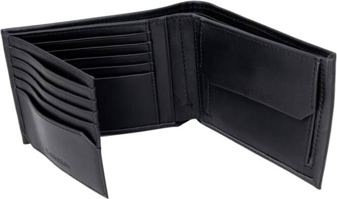 Calvin Klein Wallets & Cardholders Zwart Heren