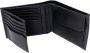 Calvin Klein Compacte Trifold Portemonnee met Muntvakje Black Heren - Thumbnail 2