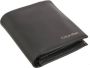 Calvin Klein Elegante zwarte RFID-beveiligde portemonnee voor mannen Black Heren - Thumbnail 2