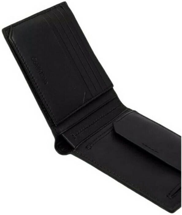 Calvin Klein Wallets & Cardholders Zwart Heren