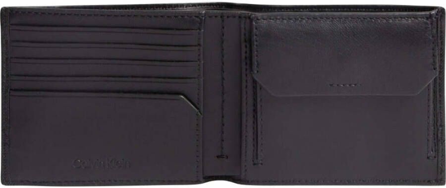 Calvin Klein Wallets & Cardholders Zwart Heren