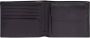 Calvin Klein Stijlvolle Leren Bifold Portemonnee met Muntvakje Black Heren - Thumbnail 4