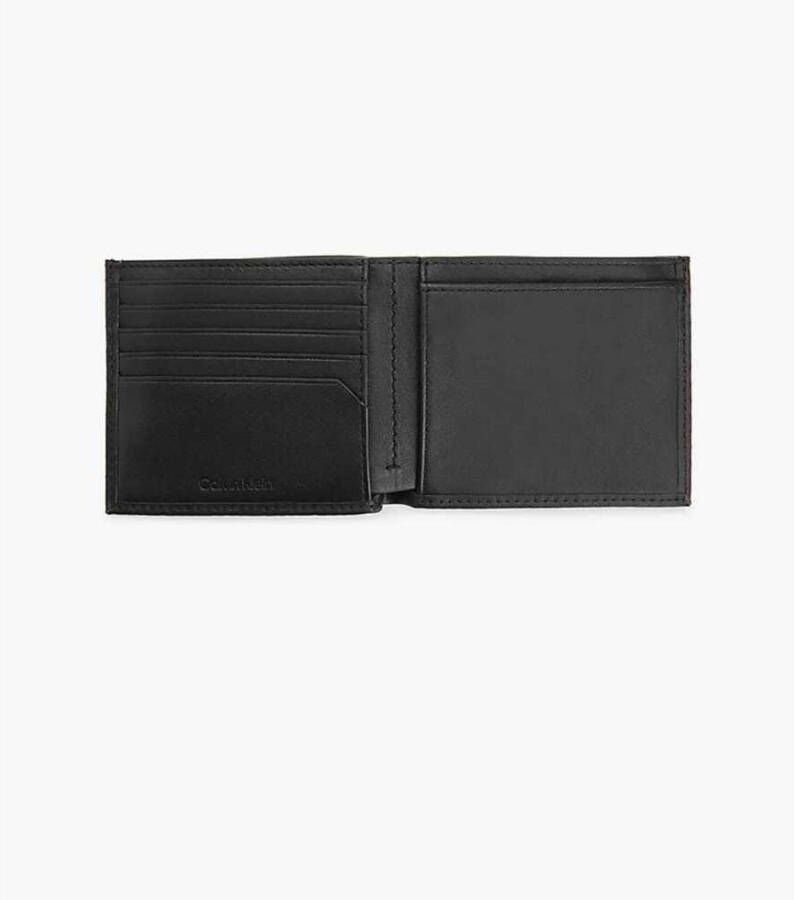 Calvin Klein Wallets ; Cardholders Zwart Heren