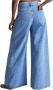 Calvin Klein Jeans Lage Rise Loose J20J2206231A4 Blauw Dames - Thumbnail 5