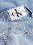 Calvin Klein Jeans Wijde Spijkerbroek voor Vrouwen Blue Dames - Thumbnail 10