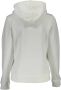 Calvin Klein Witte Katoenen Sweater met Capuchon en Print Wit Heren - Thumbnail 2