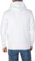 Calvin Klein Jeans Heren Sweatshirt in het Wit White Heren - Thumbnail 7