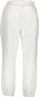 Calvin Klein Sportieve Witte Katoenen Jeans met Elastische Taille White Heren - Thumbnail 3