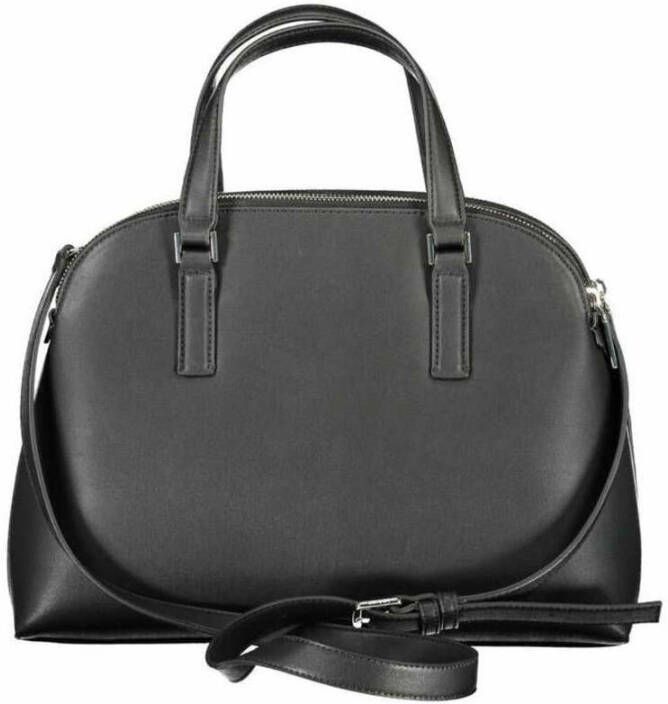 Calvin Klein Women Bag Black Zwart Dames