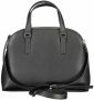 Calvin Klein Zwarte dameshandtas met meerdere compartimenten Black Dames - Thumbnail 4