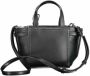 Calvin Klein Zwarte dameshandtas met afneembare band Black Dames - Thumbnail 4