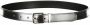 CK Calvin Klein Leren riem met labeldetail model 'MUST' - Thumbnail 6