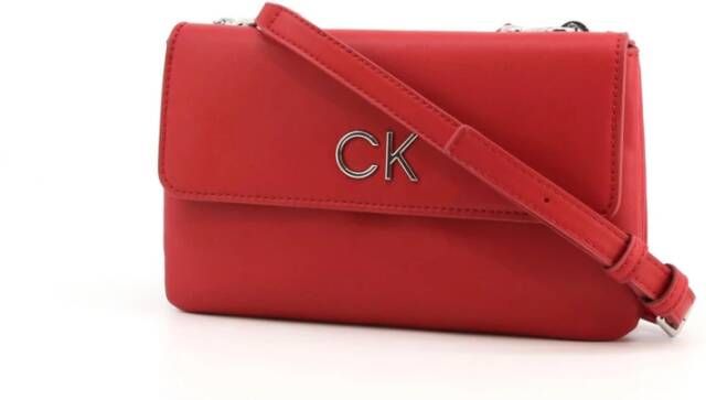 Calvin Klein Women's Crossbody Bag Rood Dames
