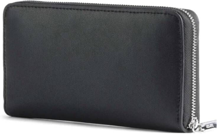 Calvin Klein Women's Wallet Zwart Dames