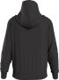 Calvin Klein Heren Sweatshirt met Ritssluiting en Micro Logo Black Heren - Thumbnail 2