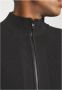 Calvin Klein Zwarte trui met rits en logo op mouw Black Heren - Thumbnail 10