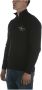 Calvin Klein Elegante Katoenen Trui met Contrastdetails Black Heren - Thumbnail 9