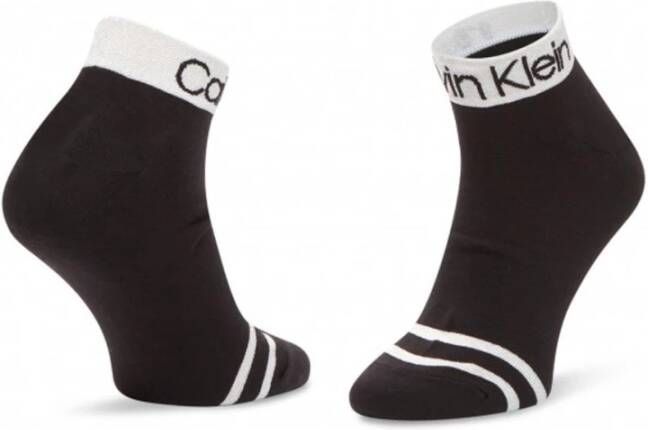 Calvin Klein Zwarte damesondergoed Zwart Dames